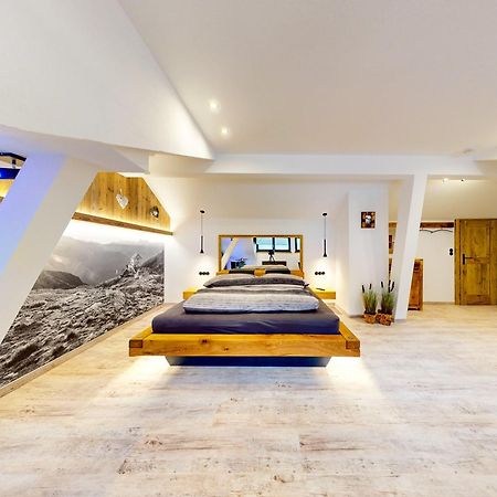 Ferienhaus Hennewinkl Эц Экстерьер фото