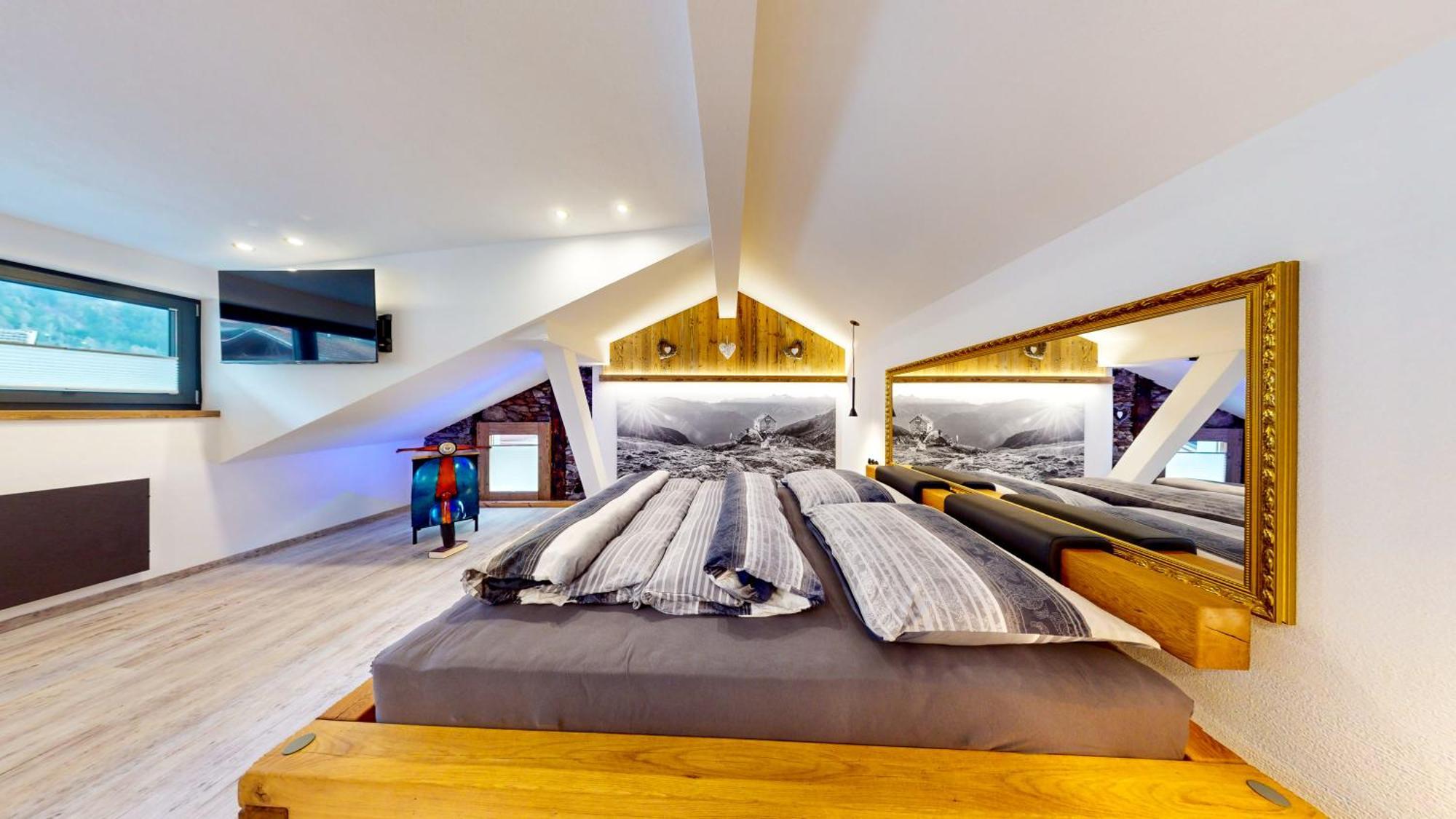 Ferienhaus Hennewinkl Эц Экстерьер фото