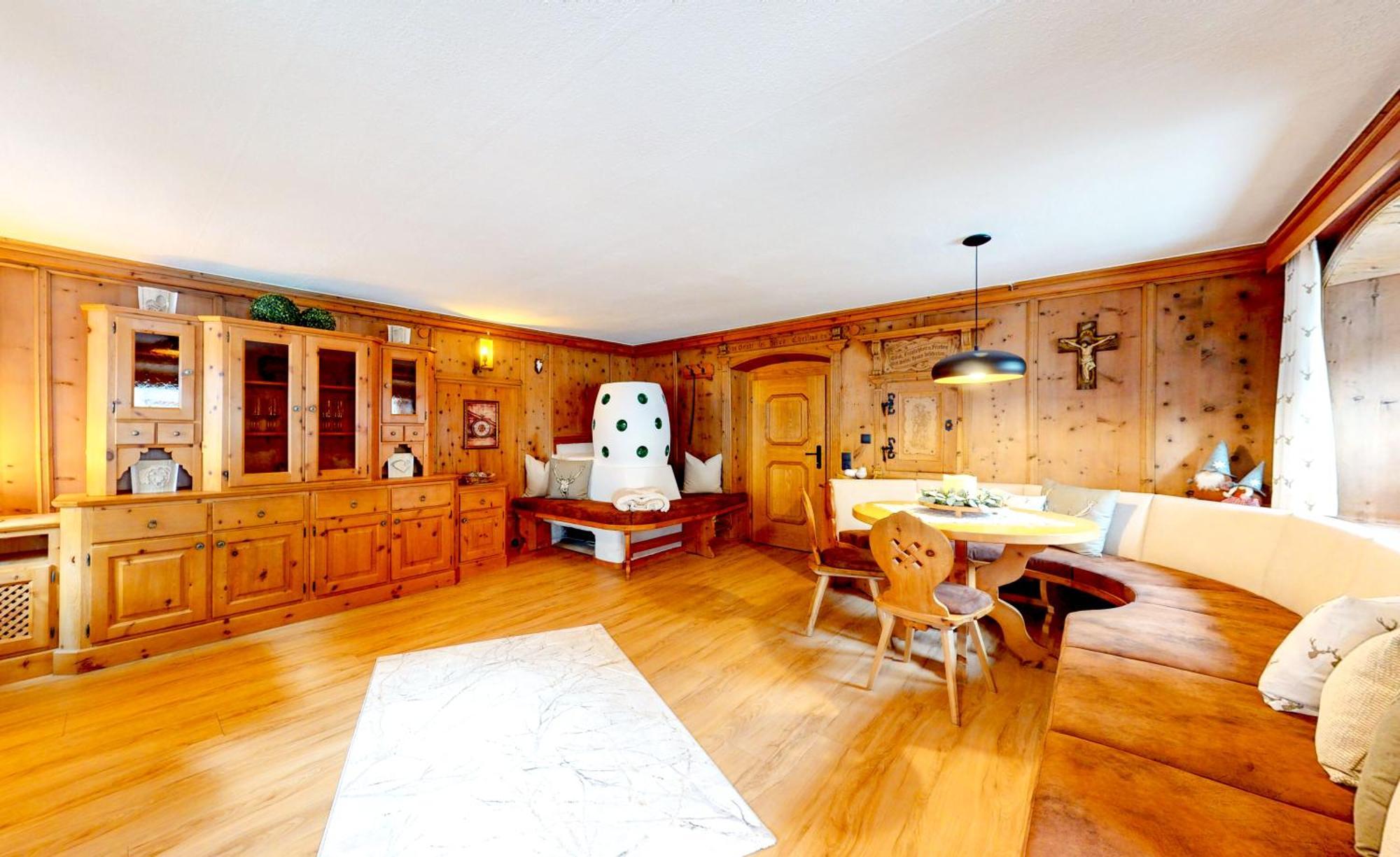 Ferienhaus Hennewinkl Эц Экстерьер фото