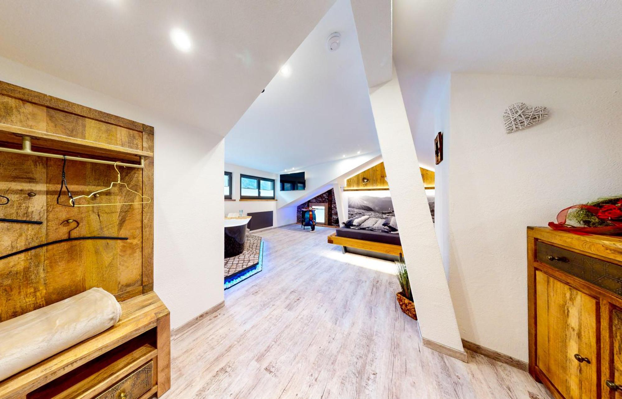 Ferienhaus Hennewinkl Эц Экстерьер фото