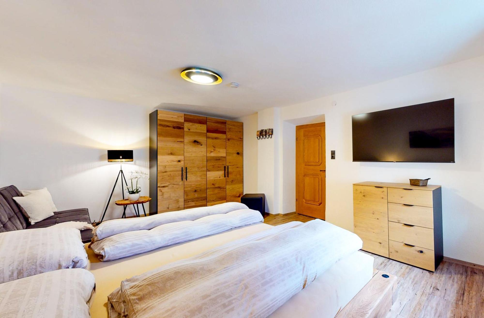 Ferienhaus Hennewinkl Эц Экстерьер фото