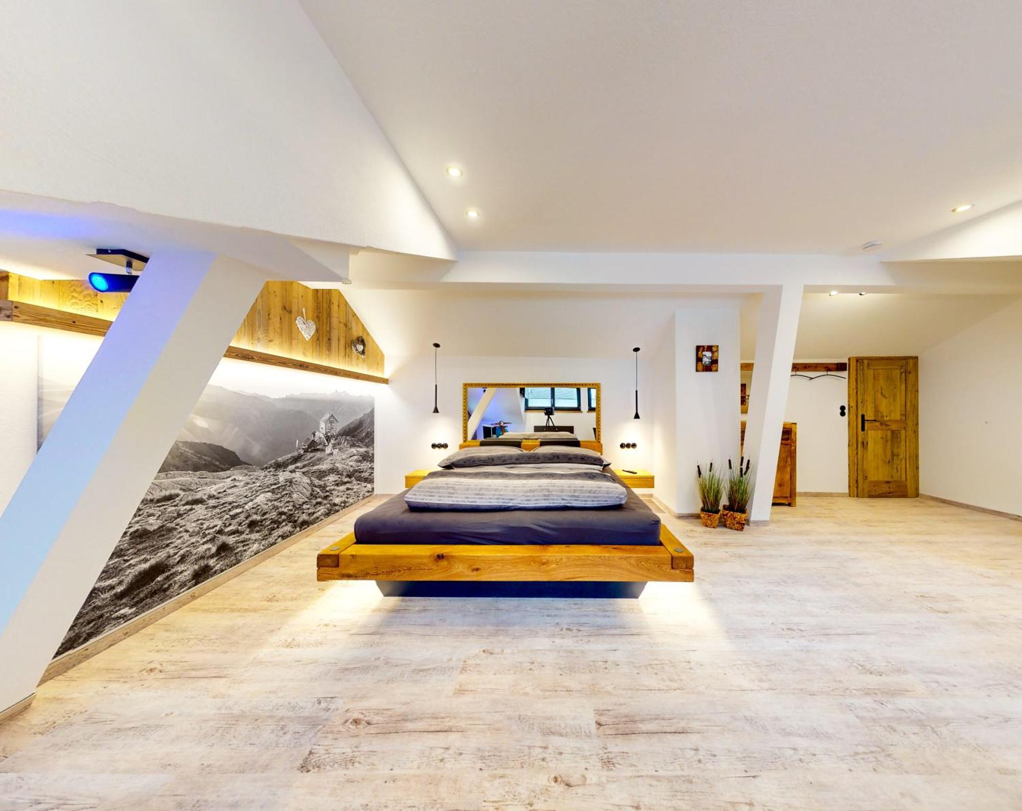 Ferienhaus Hennewinkl Эц Экстерьер фото