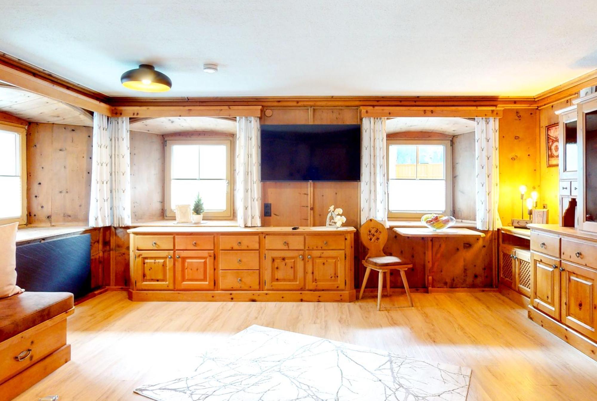 Ferienhaus Hennewinkl Эц Экстерьер фото
