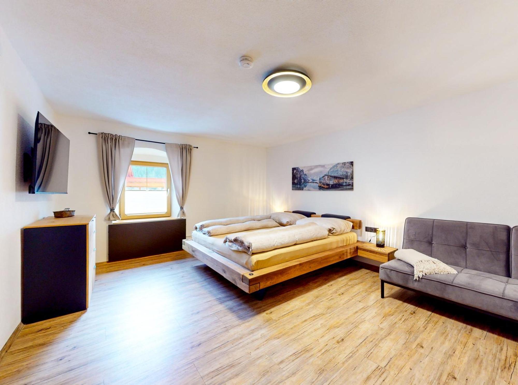 Ferienhaus Hennewinkl Эц Экстерьер фото