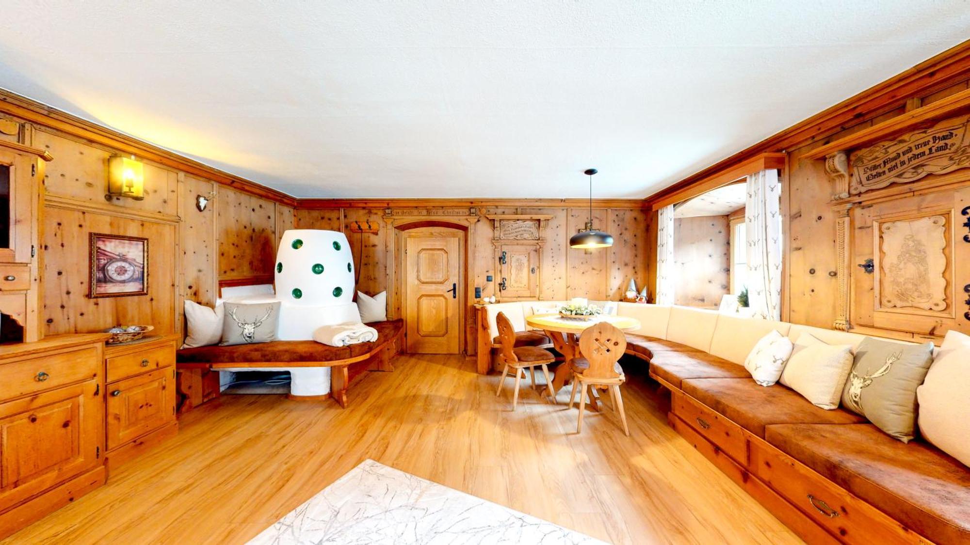 Ferienhaus Hennewinkl Эц Экстерьер фото