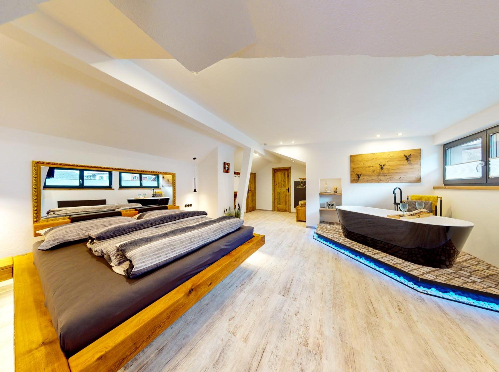Ferienhaus Hennewinkl Эц Экстерьер фото